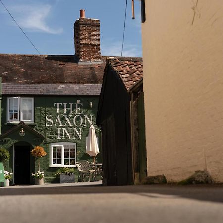 The Saxon Inn Child Okeford 외부 사진